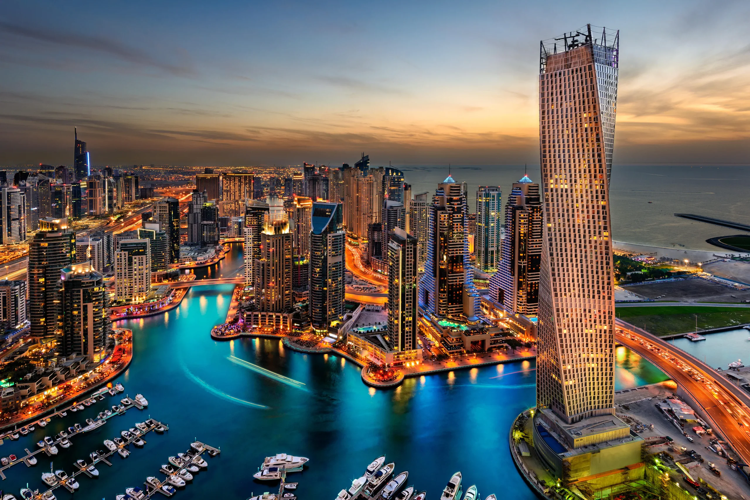 Dubai best destinations