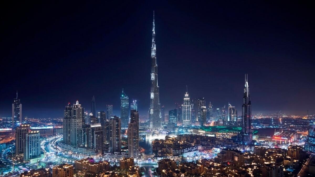 Dubai best destinations