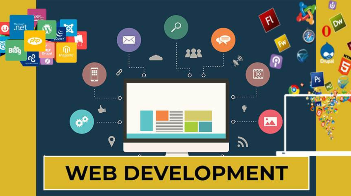 Website Development Agency in Noida 