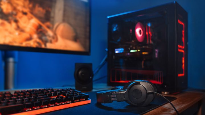 Top Must-Have Gadgets To Improve a PC Gaming Set-up