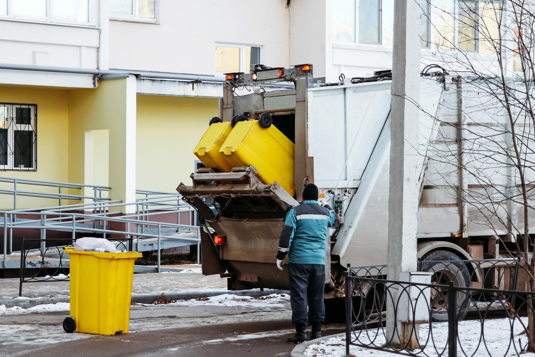 Junk removal
